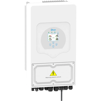 Гібридний інвертор Deye SUN-6K-SG05LP1-EU (6 кВт, 1 фаза, 2 MPPT, LV) sun_6k фото