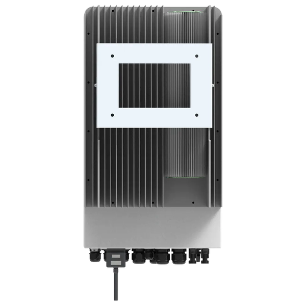 Гібридний інвертор Deye SUN-6K-SG05LP1-EU (6 кВт, 1 фаза, 2 MPPT, LV) sun_6k фото