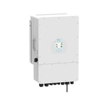 Гібридний інвертор Deye SUN-14K-SG01LP1-EU (14 kW, 1 фаза, 2 MPPT, LV) sun_14k фото