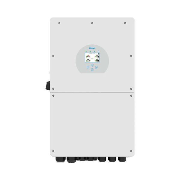 Гібридний інвертор Deye SUN-16K-SG01LP1-EU (16 kW, 1 фаза, 2 MPPT, LV) sun_16k фото
