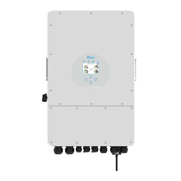 Гибридный инвертор Deye SUN-10K-SG04LP3-EU (10 kW, 3 фазы, 2 MPPT, LV) sun_10k_3phase фото