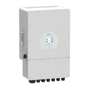 Гібридний інвертор Deye SUN-12K-SG04LP3-EU (12 kW, 3 фази, 2 MPPT, LV) sun_12k_3phase фото