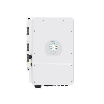 Гібридний інвертор Deye SUN-25K-SG01HP3-EU-AM2 (25 kW, 3 фази, 2 MPPT, HV) sun_25k_3phase фото