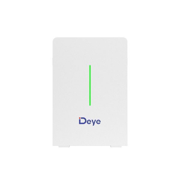 Акумуляторна батарея Deye RW-F10.2-B (LiFePO4 51,2V 200Ah 10,24kWh) deye_RW-F10.2-B фото