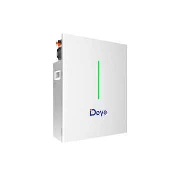 Акумуляторна батарея Deye RW-F10.2 (LiFePO4 51,2V 200Ah 10,24kWh) deye_RW-F10.2 фото