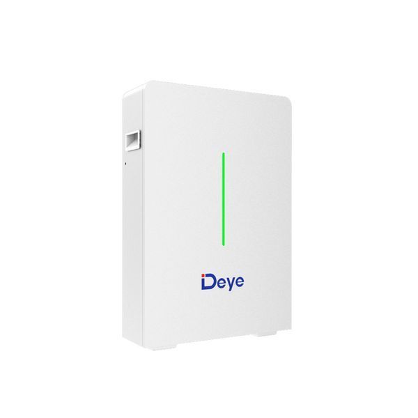 Акумуляторна батарея Deye RW-F10.2 (LiFePO4 51,2V 200Ah 10,24kWh) deye_RW-F10.2 фото