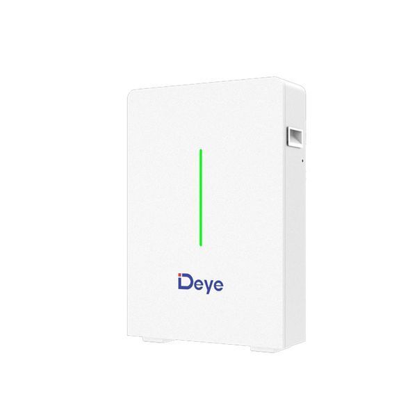 Акумуляторна батарея Deye RW-F10.2 (LiFePO4 51,2V 200Ah 10,24kWh) deye_RW-F10.2 фото