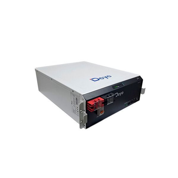 Акумуляторна батарея Deye RW-M5.3 Pro (LiFePO4 51,2V 104Ah 5,32kWh) deye_RW-M5.3_Pro фото