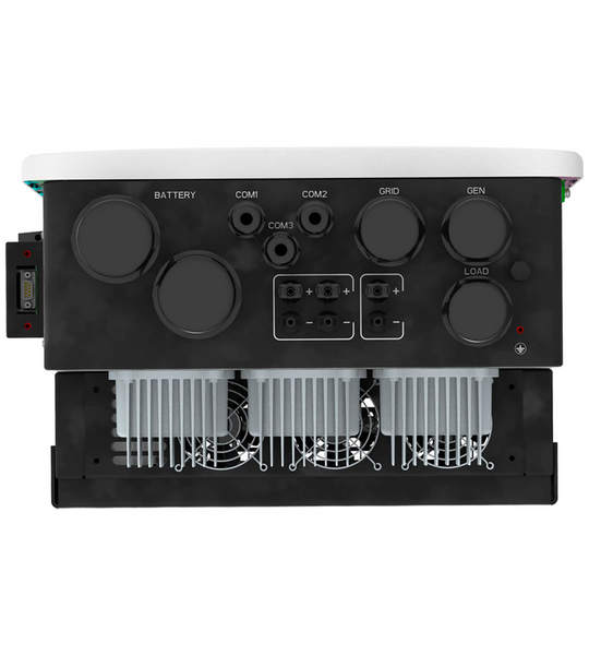 Гібридний інвертор Deye SUN-20K-SG05LP3-EU-SM2 (20 kW, 3 фази, 2 MPPT, LV) sun_20k_3phase_SM2 фото
