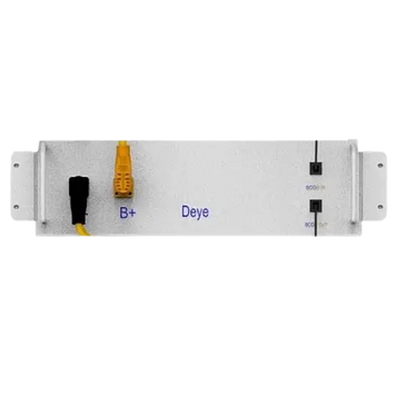 Акумуляторна батарея Deye BOS-GM5.1 (LiFePO4 51,2V 100Ah 5,12kWh, HV) deye_BOS-GM5.1 фото