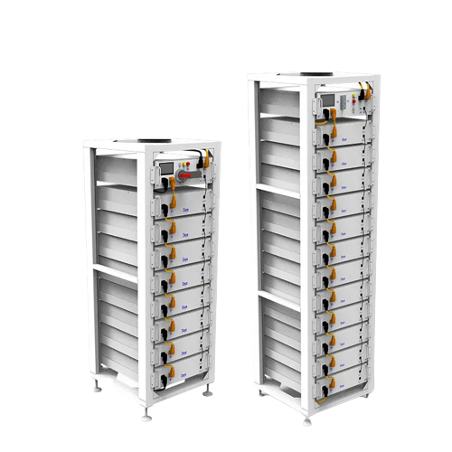 Акумуляторна батарея Deye BOS-GM5.1 (LiFePO4 51,2V 100Ah 5,12kWh, HV) deye_BOS-GM5.1 фото